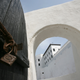 Elmina Castle in Cape Coast was used as a trading post for slaves in the 15th century.